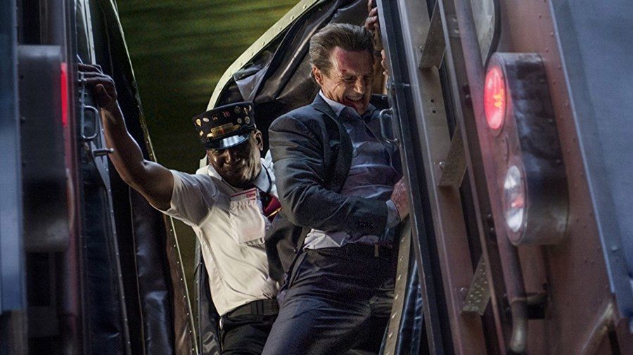Movie Review: The Commuter