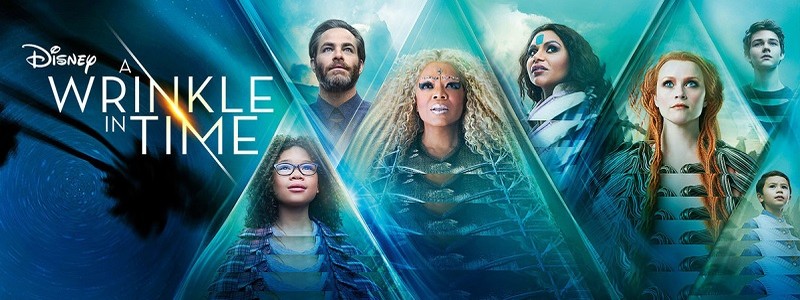 Movie Review: A Wrinkle In Time