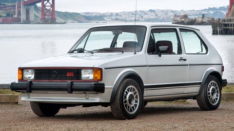 Used Car Review: The 1984 Volkswagen Rabbit GTI