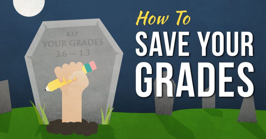 5 Last-Minute Ways to Get Your Grades Up