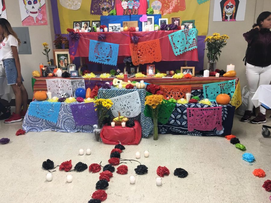 The Day of the Dead - A celebration of life in death