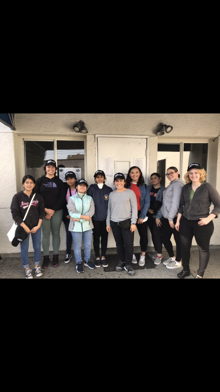 Girl Empowerment Club: Join us next year! – Spartan Ink