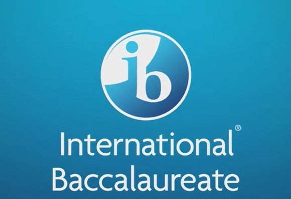 IB stands for International Baccalaureate. It is an international program taught around the world.