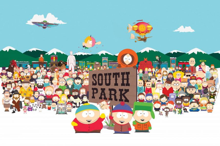 South Park season 23 is here!