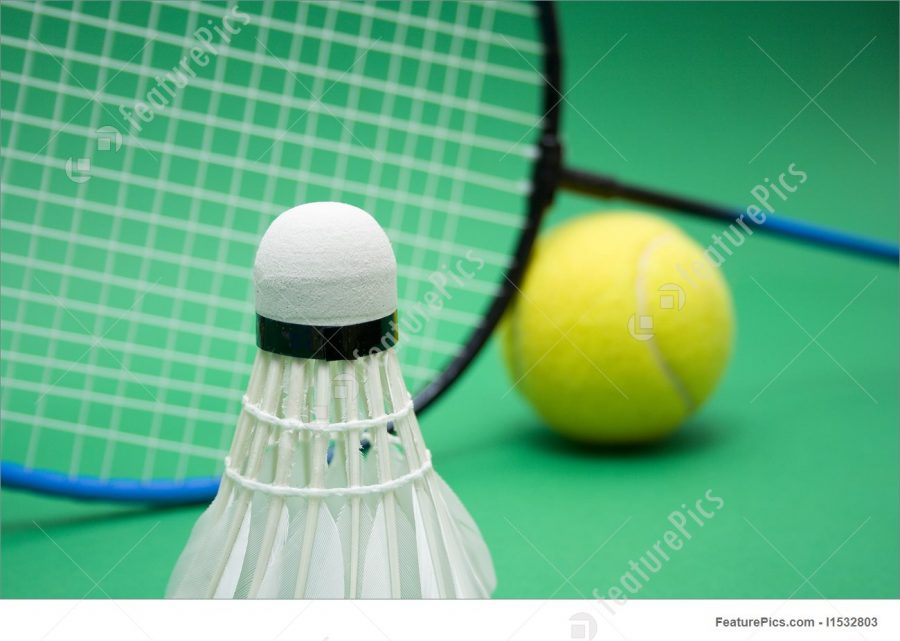 Badminton is an important sport at Pinole Valley High School. Many outstanding student athletes are on the team.