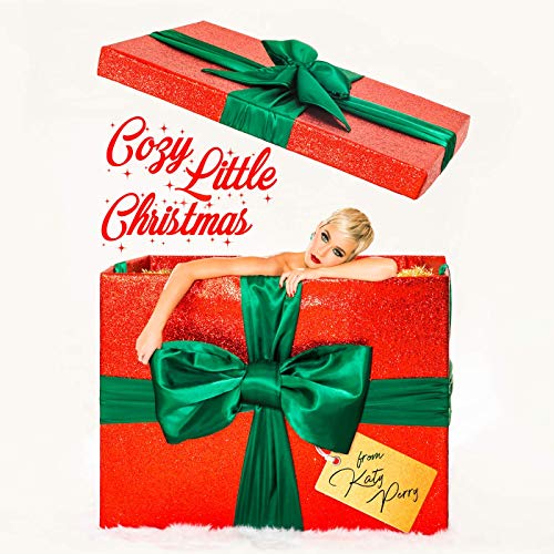 Katy Perrys Cozy Little Christmas is a holiday treat