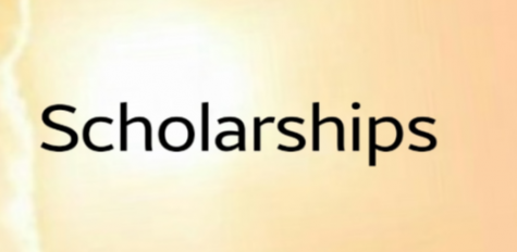 Scholarships! 1st Week of February