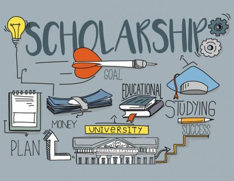 Scholarships! 2nd Week of March
