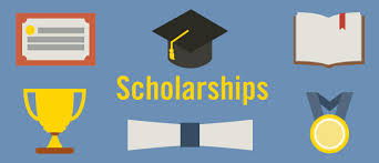 Scholarships! 1st Week of May