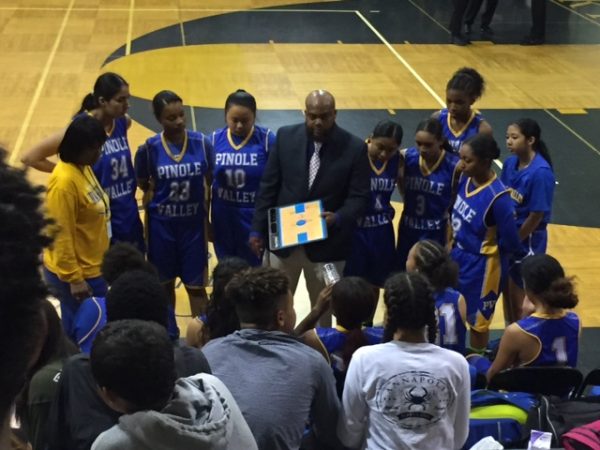 Spartan Girls Tip Season off with Victory